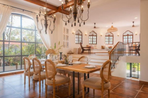 SaffronStays Amarah Pet-friendly Luxury Villa-Assagao, North Goa